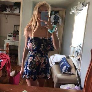 Charlotte Russe romper